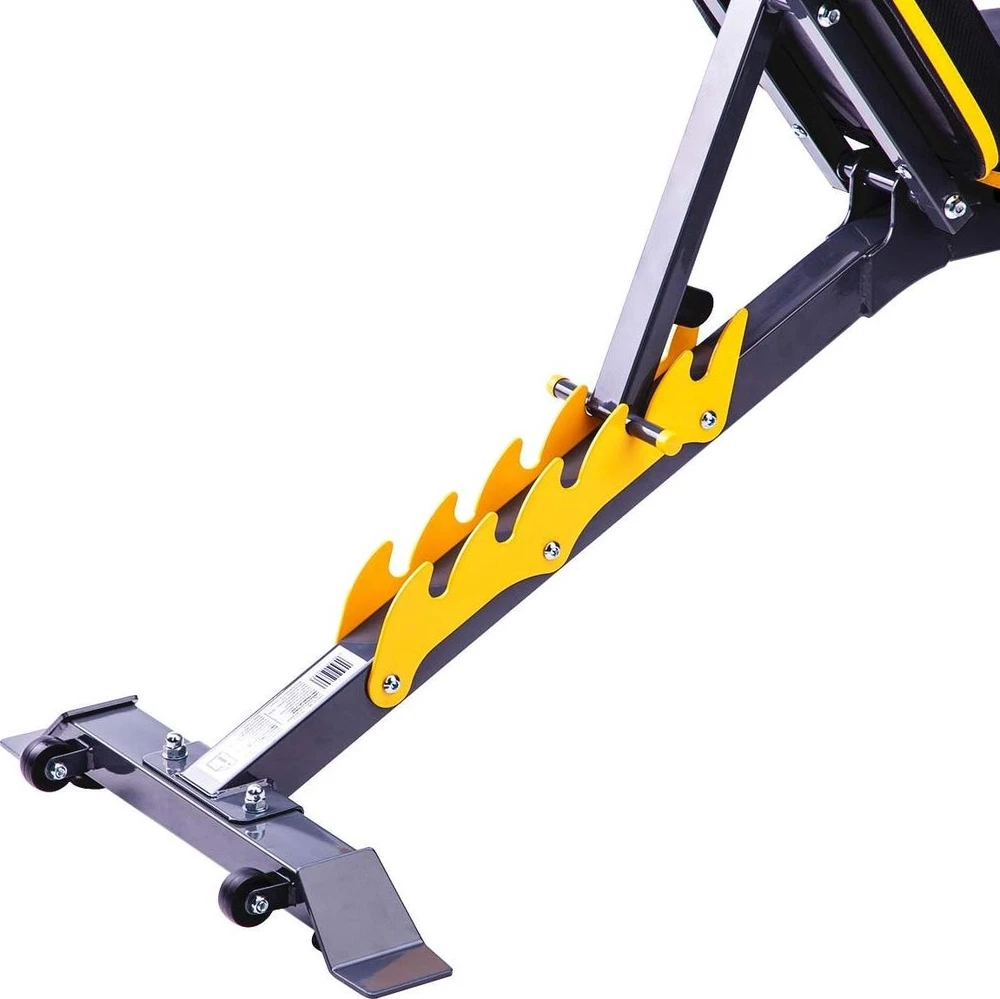 LS3061 BARBELL BENCH HMS PREMIUM