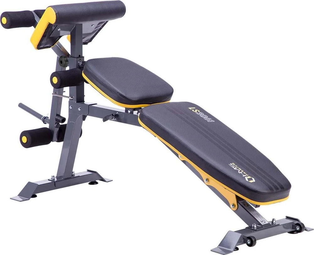 LS3061 BARBELL BENCH HMS PREMIUM