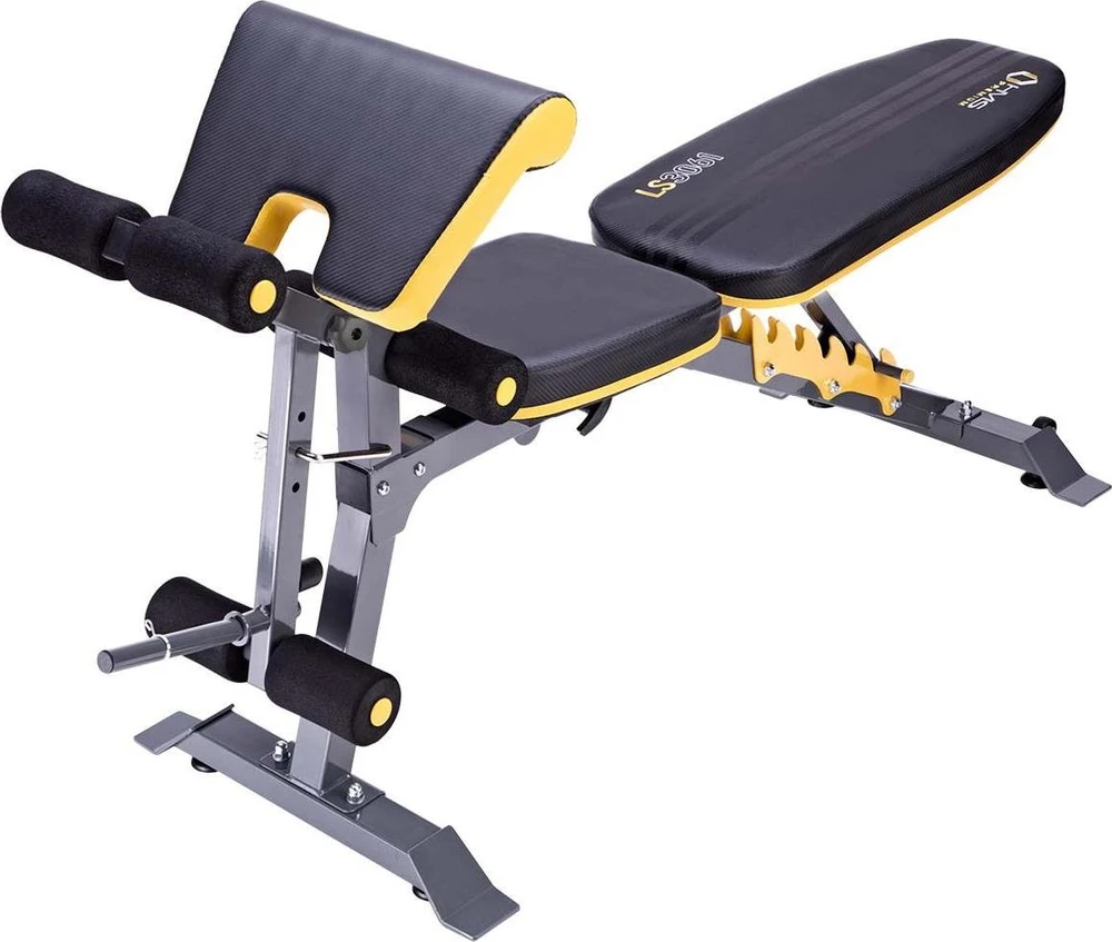 LS3061 BARBELL BENCH HMS PREMIUM