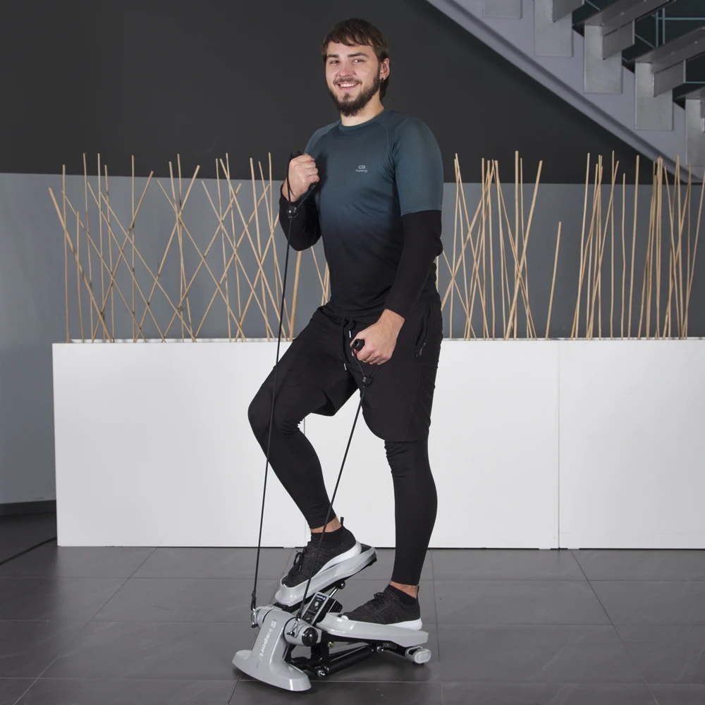 Steperis-žingsniuoklis su kompiuteriu inSPORTline Active