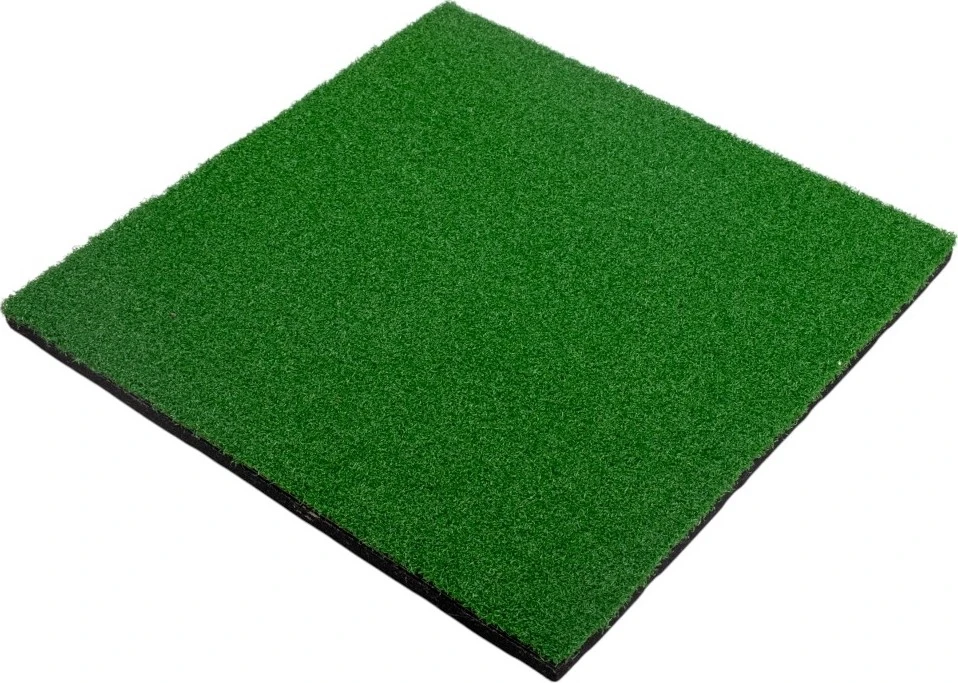 Apsauginis grindų kilimėlis inSPORTline Grasteko 50 x 50 x 2 cm