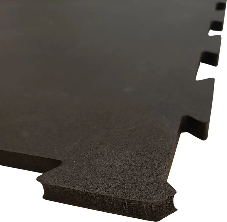 Stiprus grindų kilimėlis inSPORTline Puzleto 100 x 100 x 1,5 cm