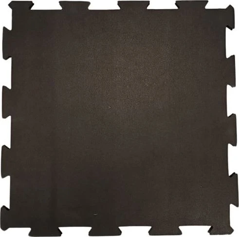 Apsauginis grindų kilimėlis inSPORTline Puzleto 50 x 50 x 1,5 cm
