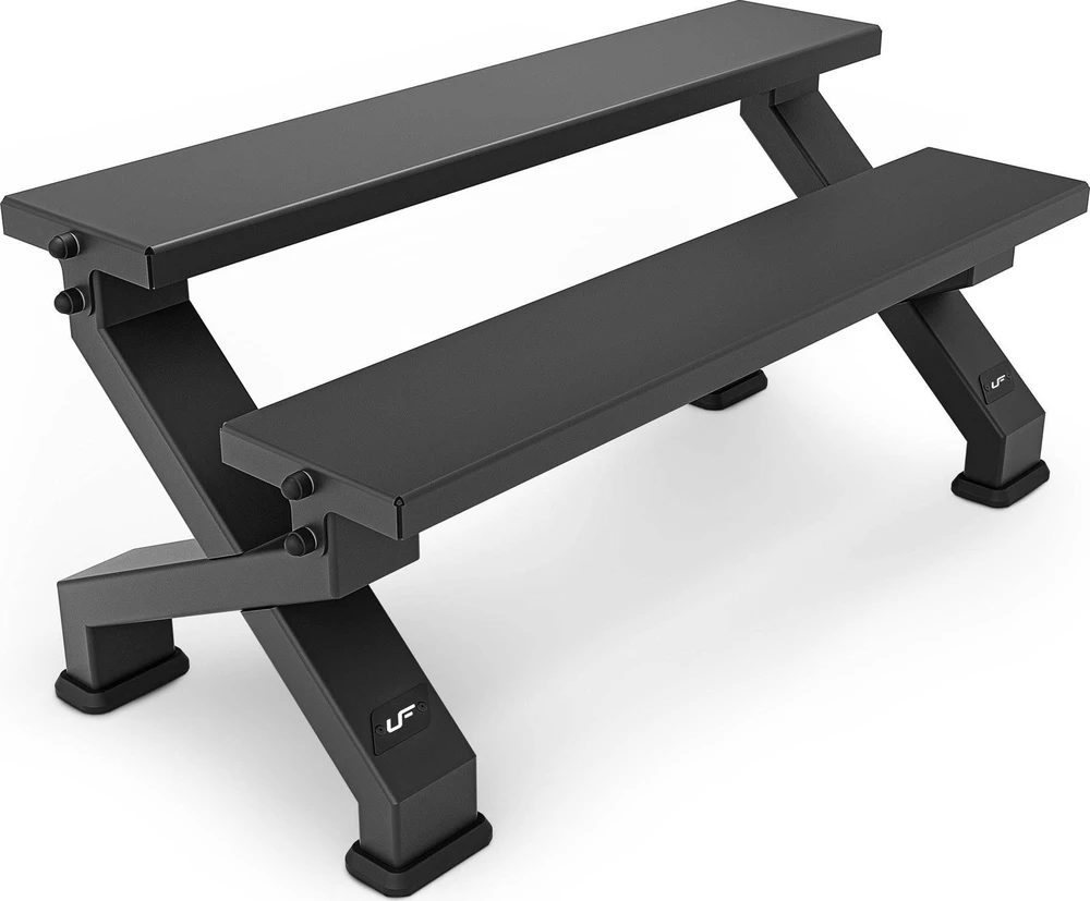 Hantelių ir svarsčių stovas UX-S210 - UpForm