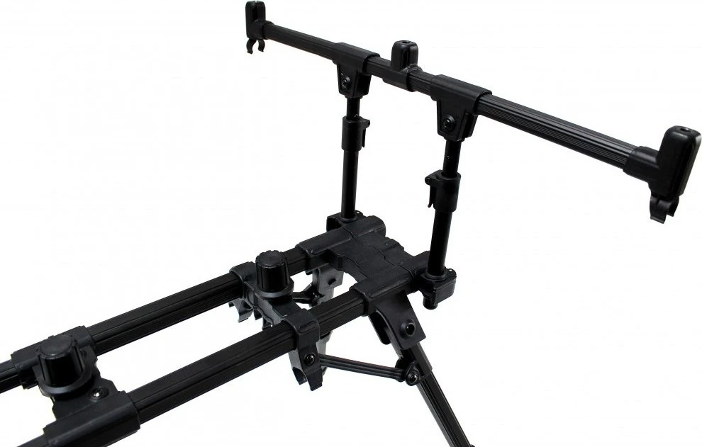 Rod Pod stovas Zfish Construct 3 meškerėms