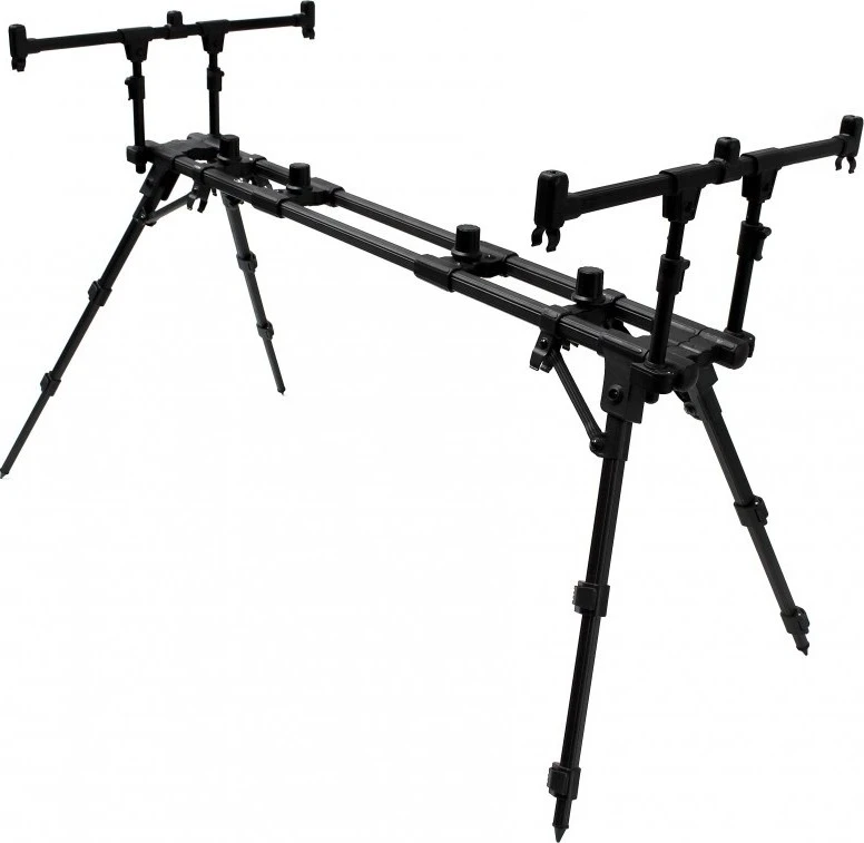 Rod Pod stovas Zfish Construct 3 meškerėms