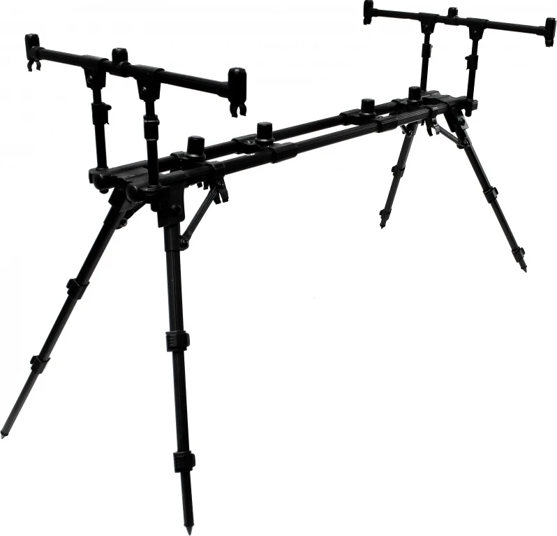 Rod Pod stovas Zfish Construct 3 meškerėms