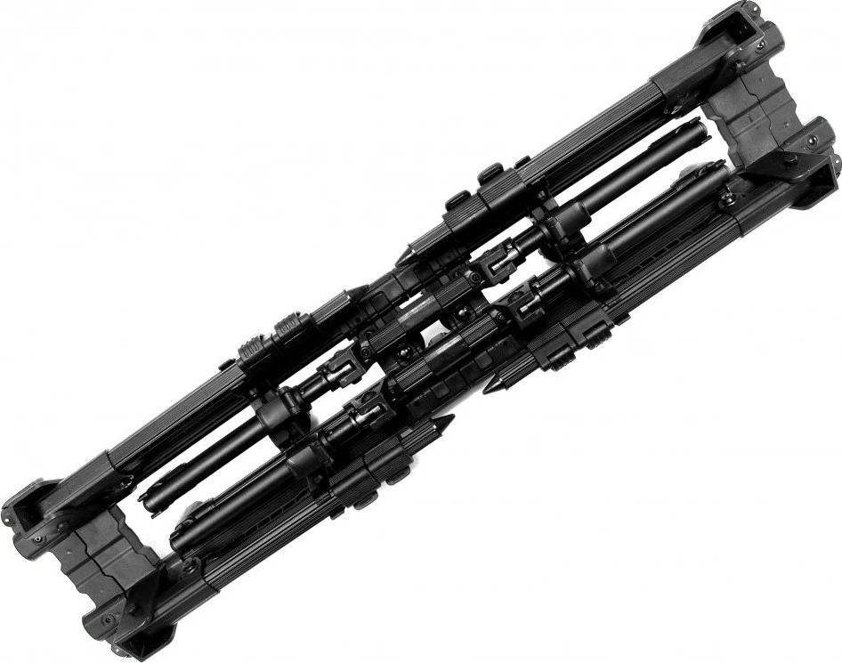 Rod Pod stovas Zfish Construct 3 meškerėms
