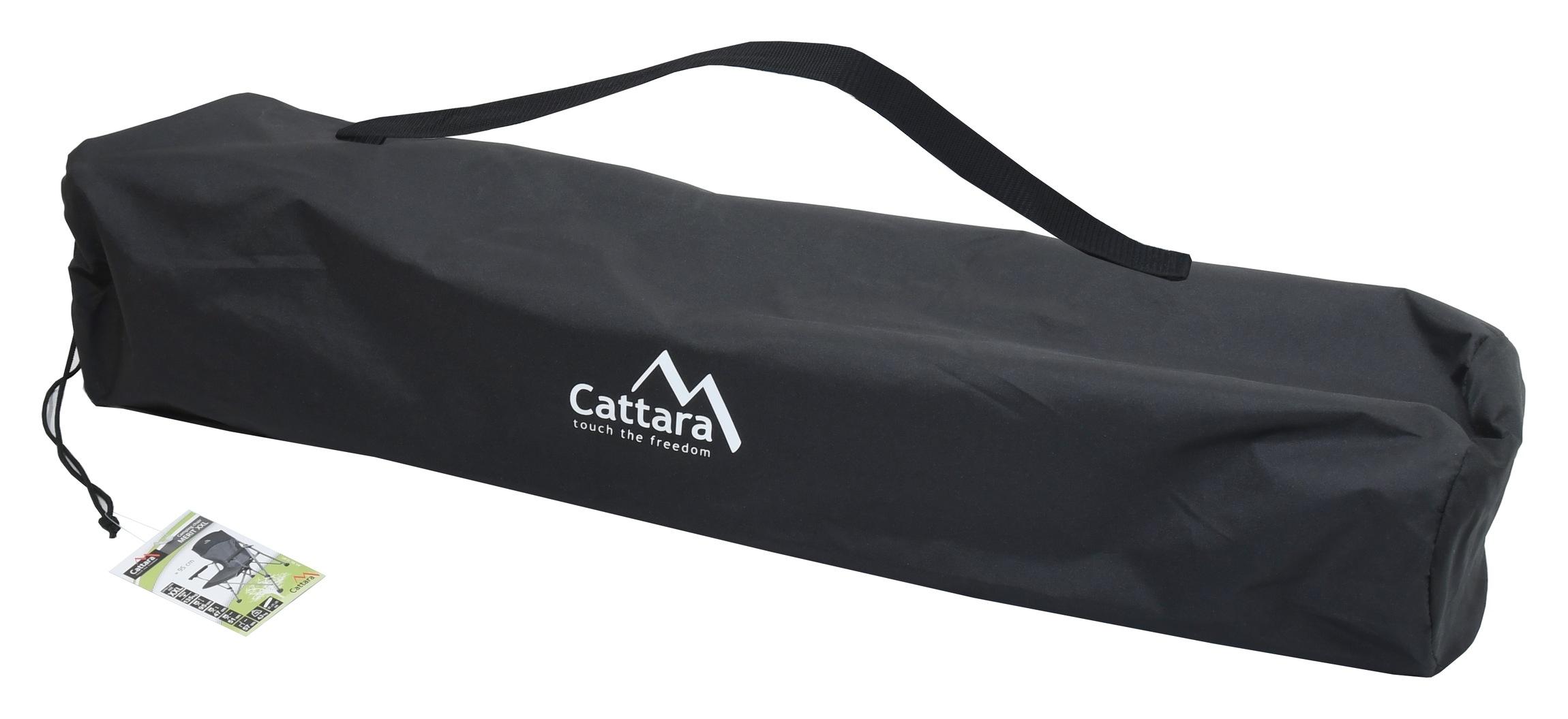 Stovyklavimo kėdė Cattara Merit XXL 101 cm