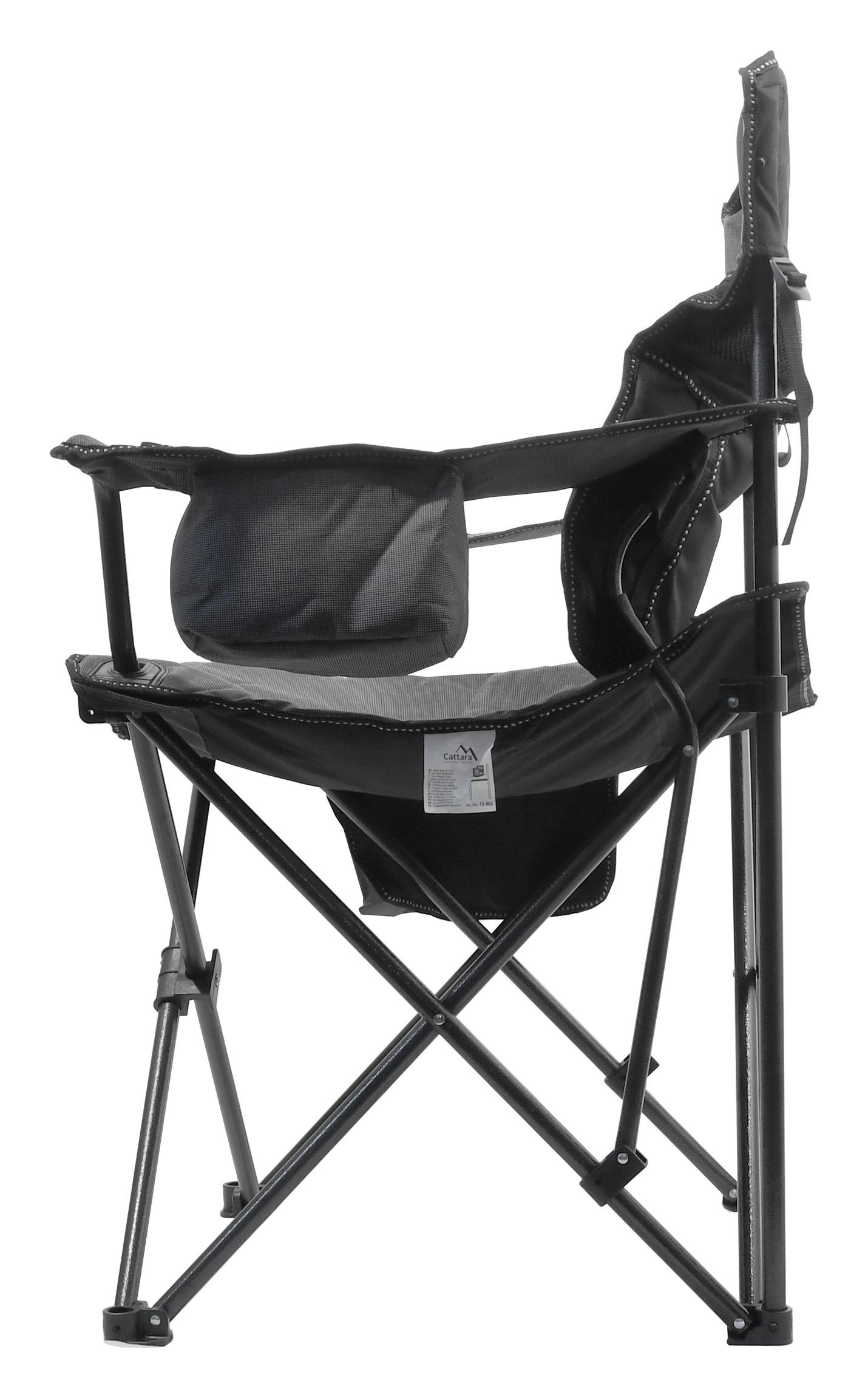 Stovyklavimo kėdė Cattara Merit XXL 101 cm