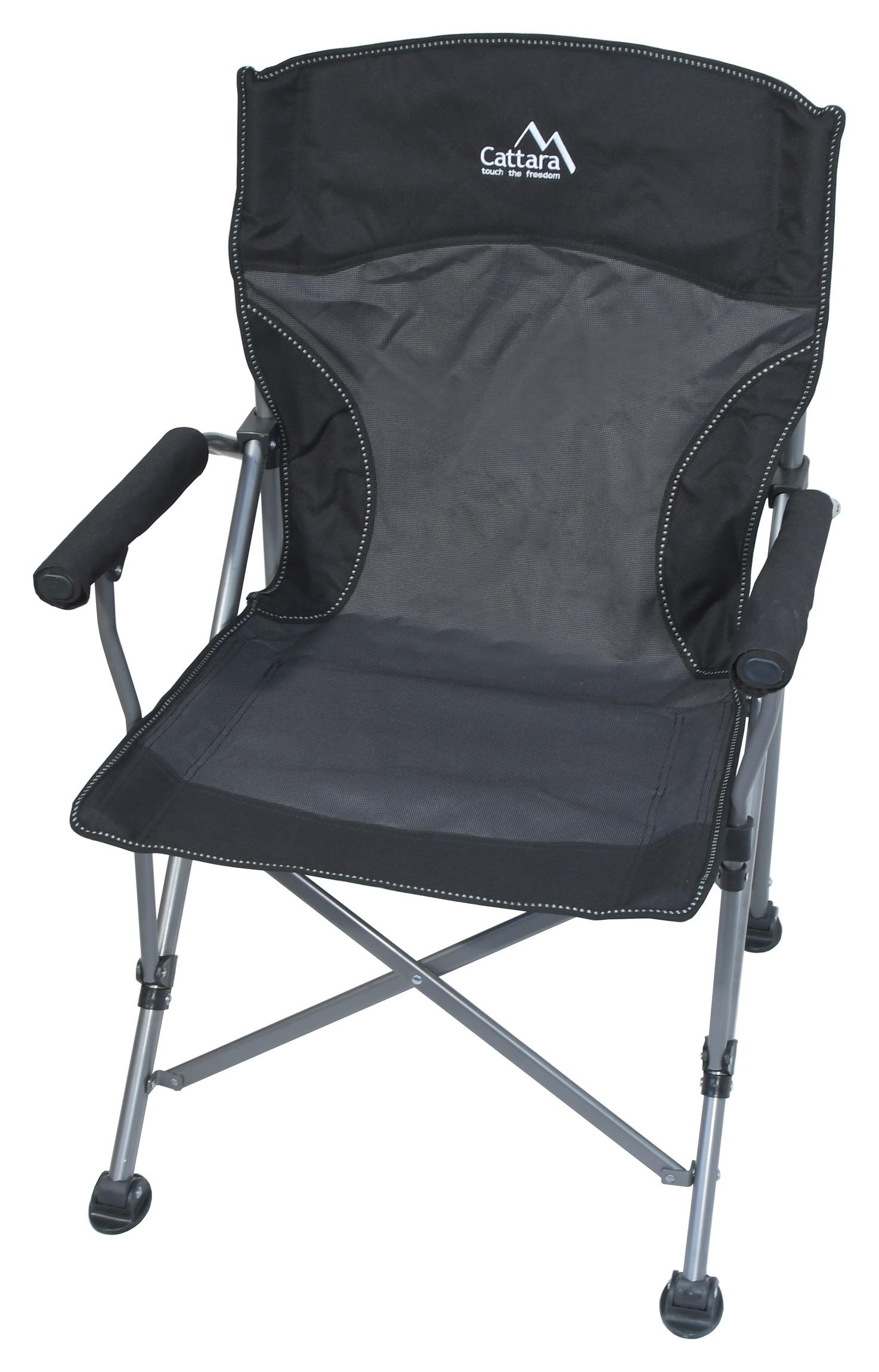 Stovyklavimo kėdė Cattara Merit XXL 95 cm