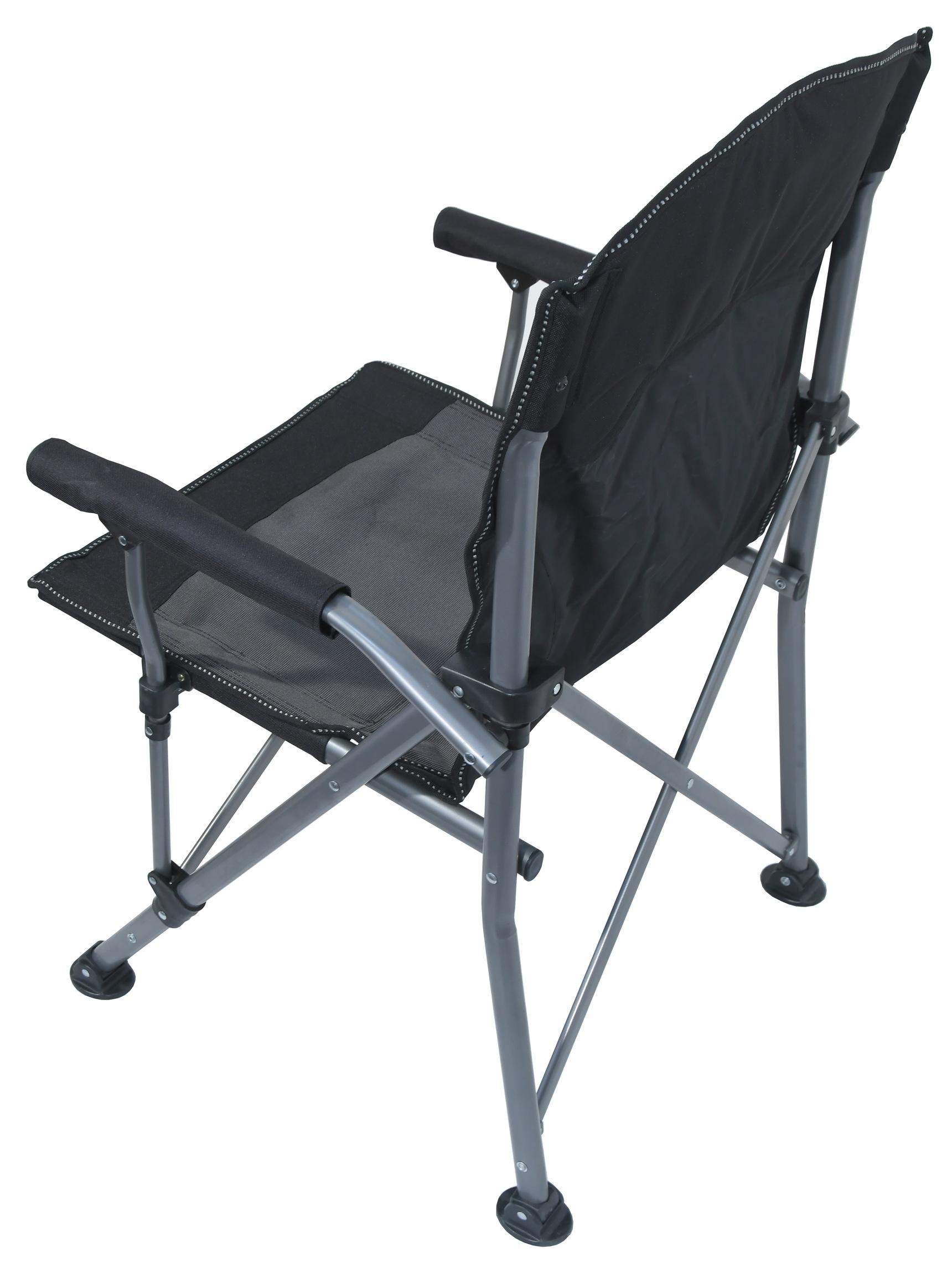 Stovyklavimo kėdė Cattara Merit XXL 95 cm