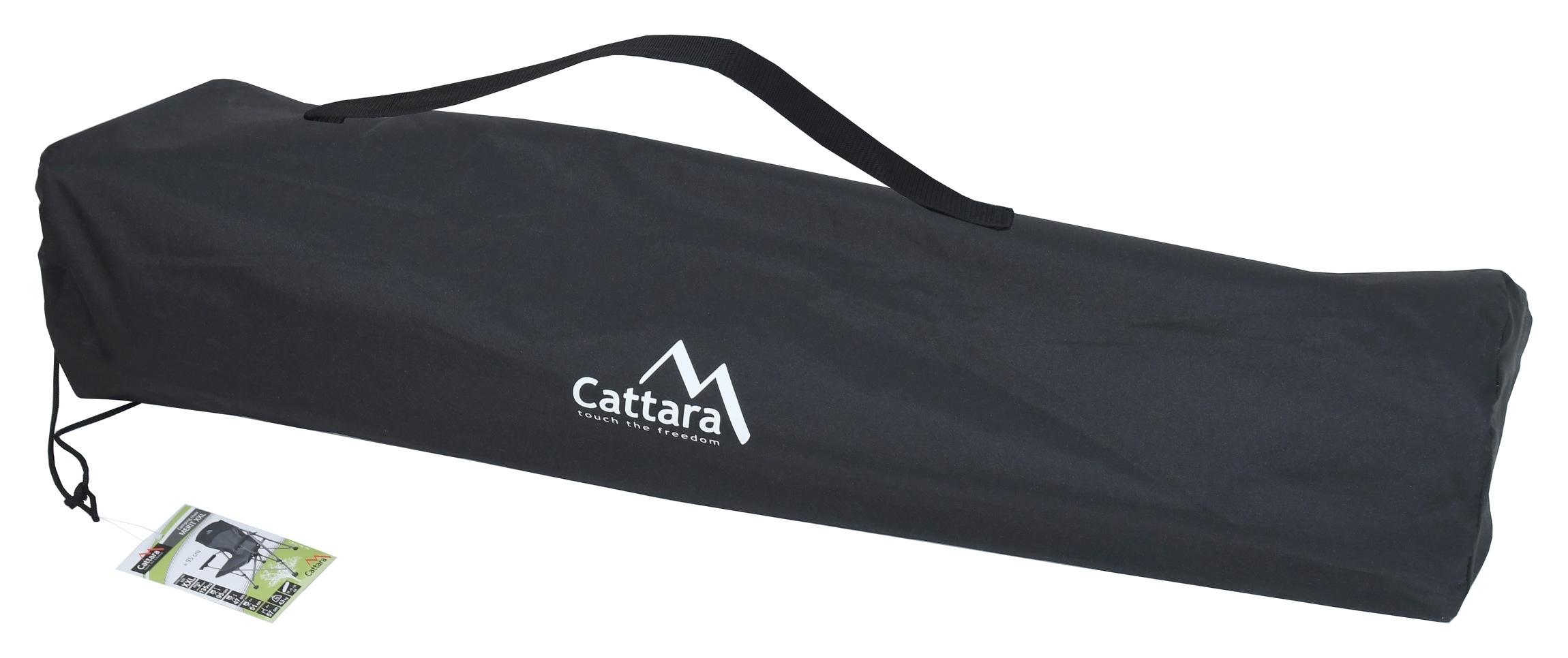 Stovyklavimo kėdė Cattara Merit XXL 95 cm