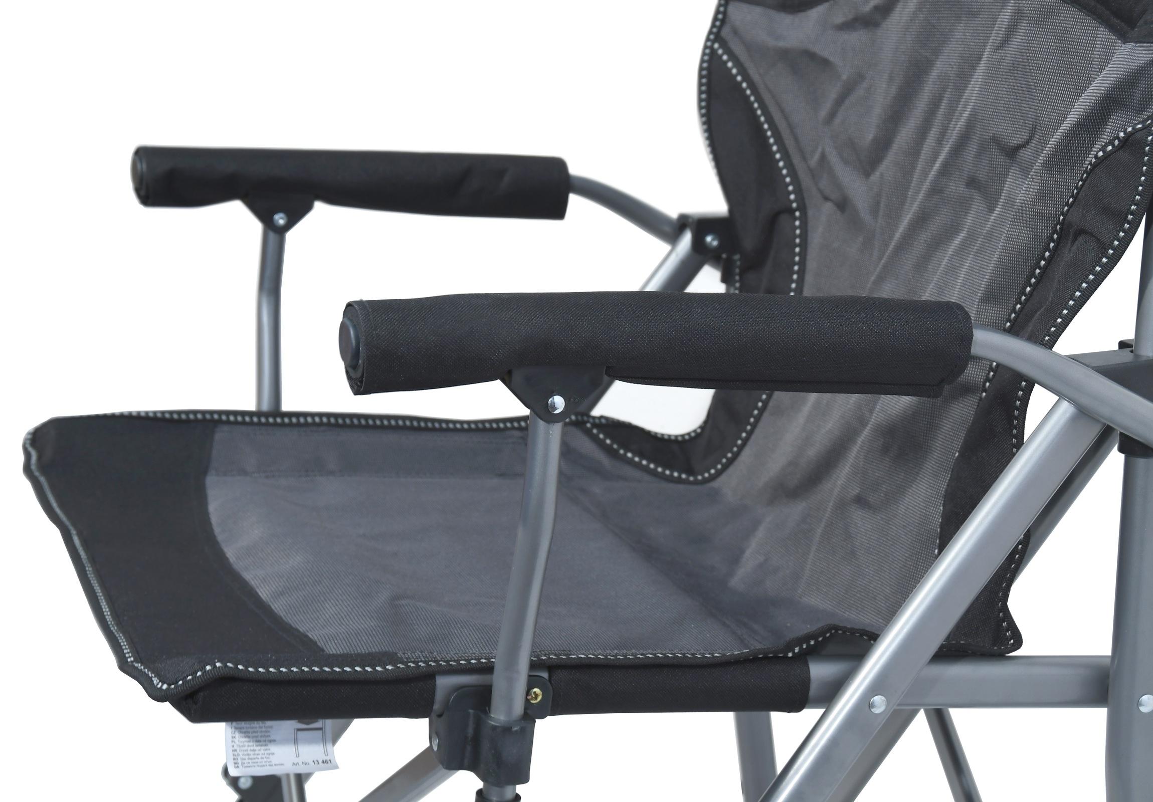 Stovyklavimo kėdė Cattara Merit XXL 95 cm