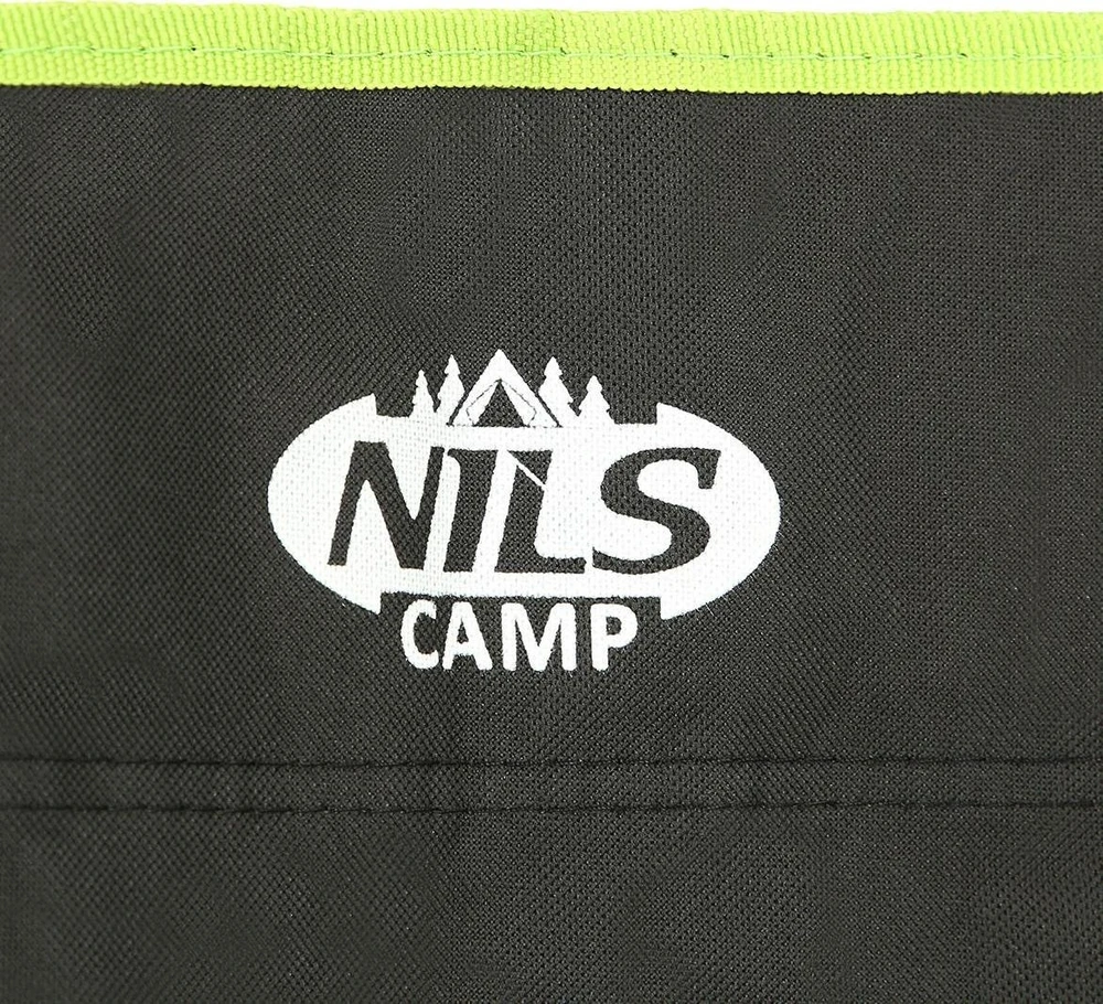 Stovyklavimo kėdė NC3044 NILS CAMP