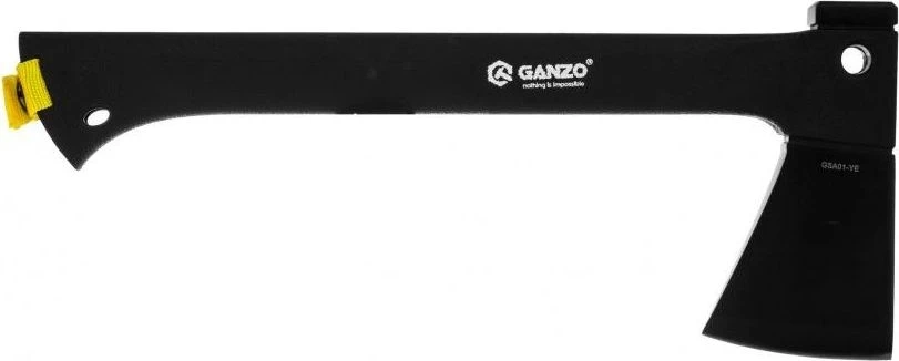 Ganzo Firebird Kirvis su pjūklu Ganzo GSA01-YE