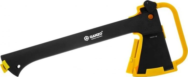 Ganzo Firebird Kirvis su pjūklu Ganzo GSA01-YE
