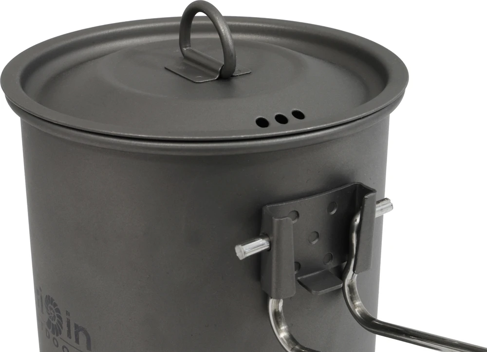 Stovyklavimo puodas Origin Outdoors Titanium
