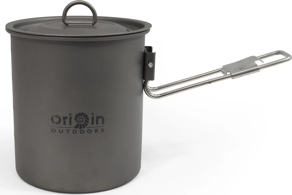 Stovyklavimo puodas Origin Outdoors Titanium