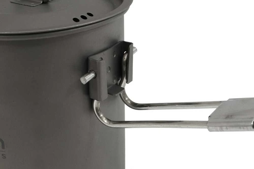 Stovyklavimo puodas Origin Outdoors Titanium