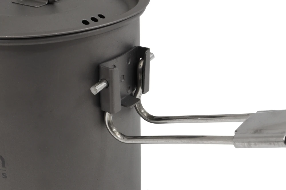Stovyklavimo puodas Origin Outdoors Titanium