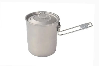 Stovyklavimo puodas Origin Outdoors Titanium