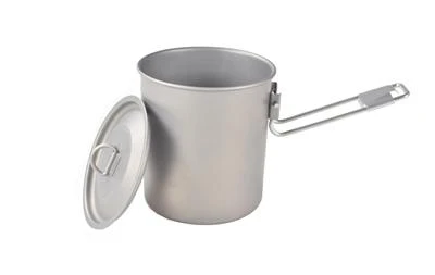 Stovyklavimo puodas Origin Outdoors Titanium