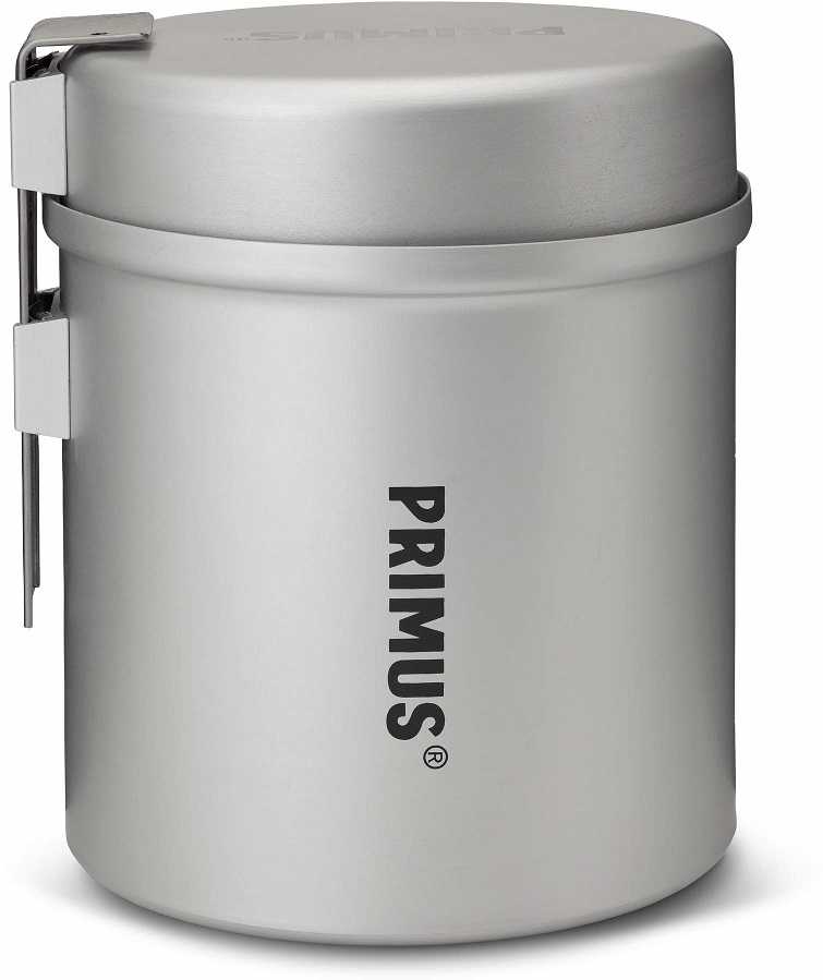 Stovyklavimo puodų rinkinys Primus Essential, 1l
