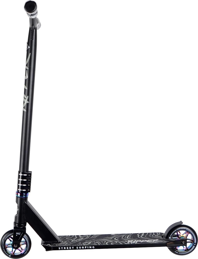 Triukų paspirtukas Street Surfing RIPPER Neo Shadow