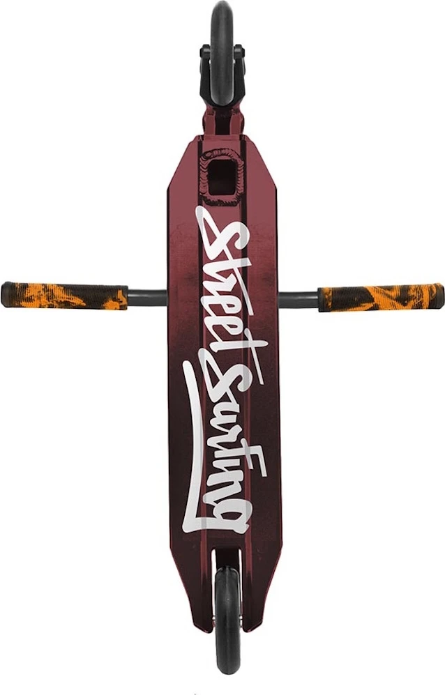 Triukų paspirtukas Street Surfing RIPPER Bloody Machine