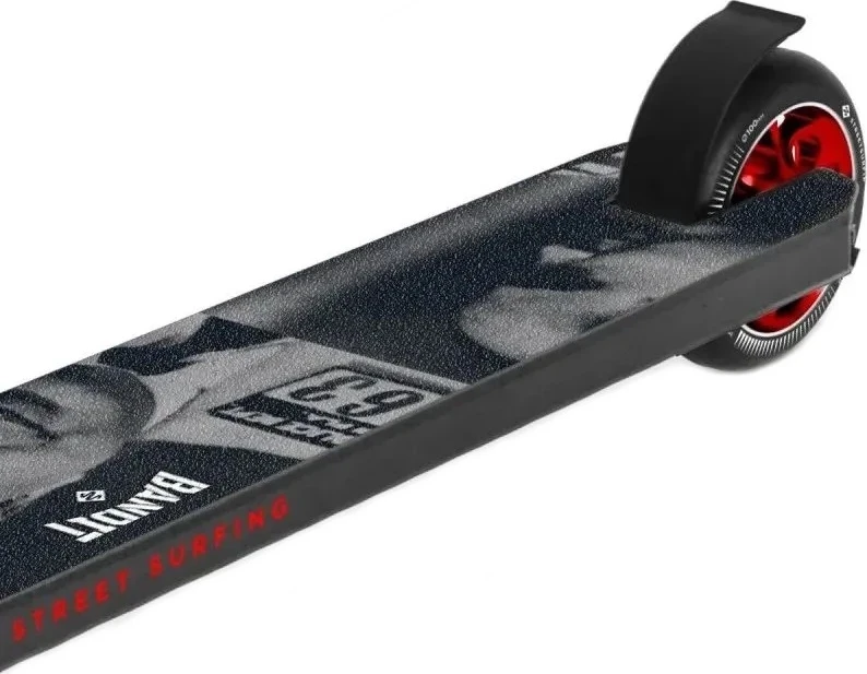 Triukų paspirtukas Street Surfing BANDIT Godfather