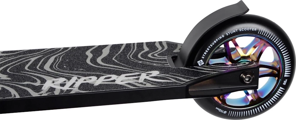 Triukų paspirtukas Street Surfing RIPPER Neo Shadow