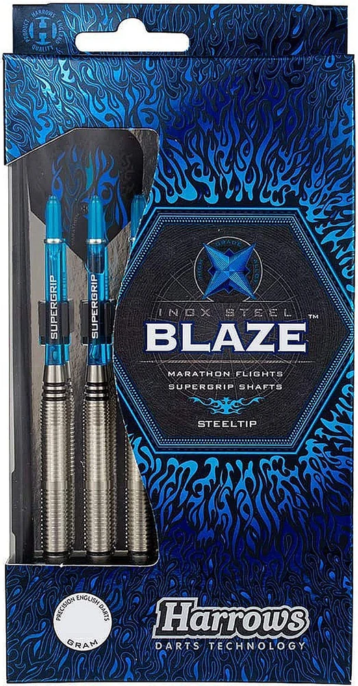 Smiginio strėlytės Harrows Blaze, 21 g