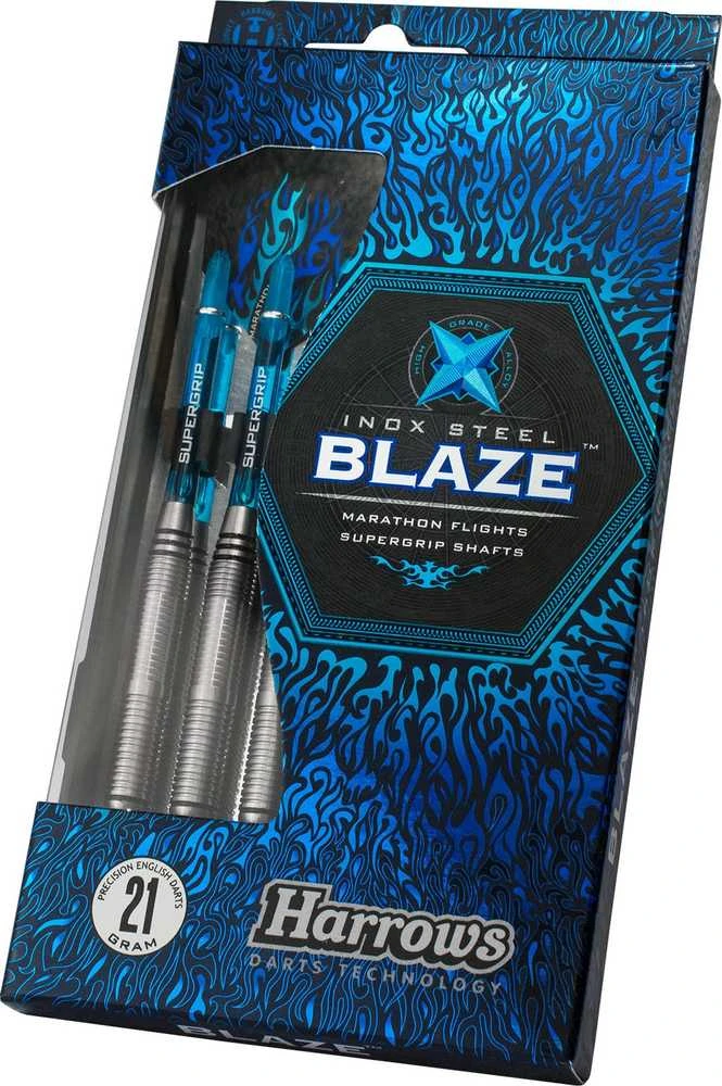 Smiginio strėlytės Harrows Blaze, 21 g
