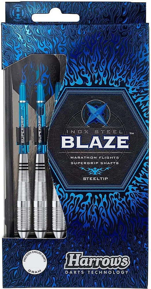 Smiginio strėlytės Harrows Blaze, 22 g