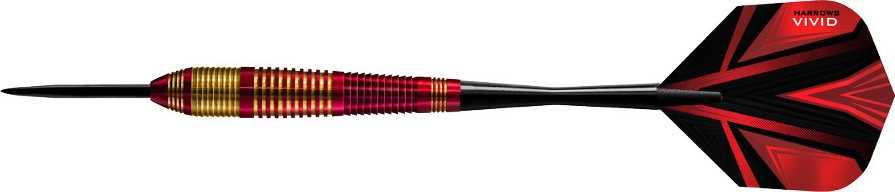 Harrows Strėlytės akėčios Vivid Steel, 3vnt