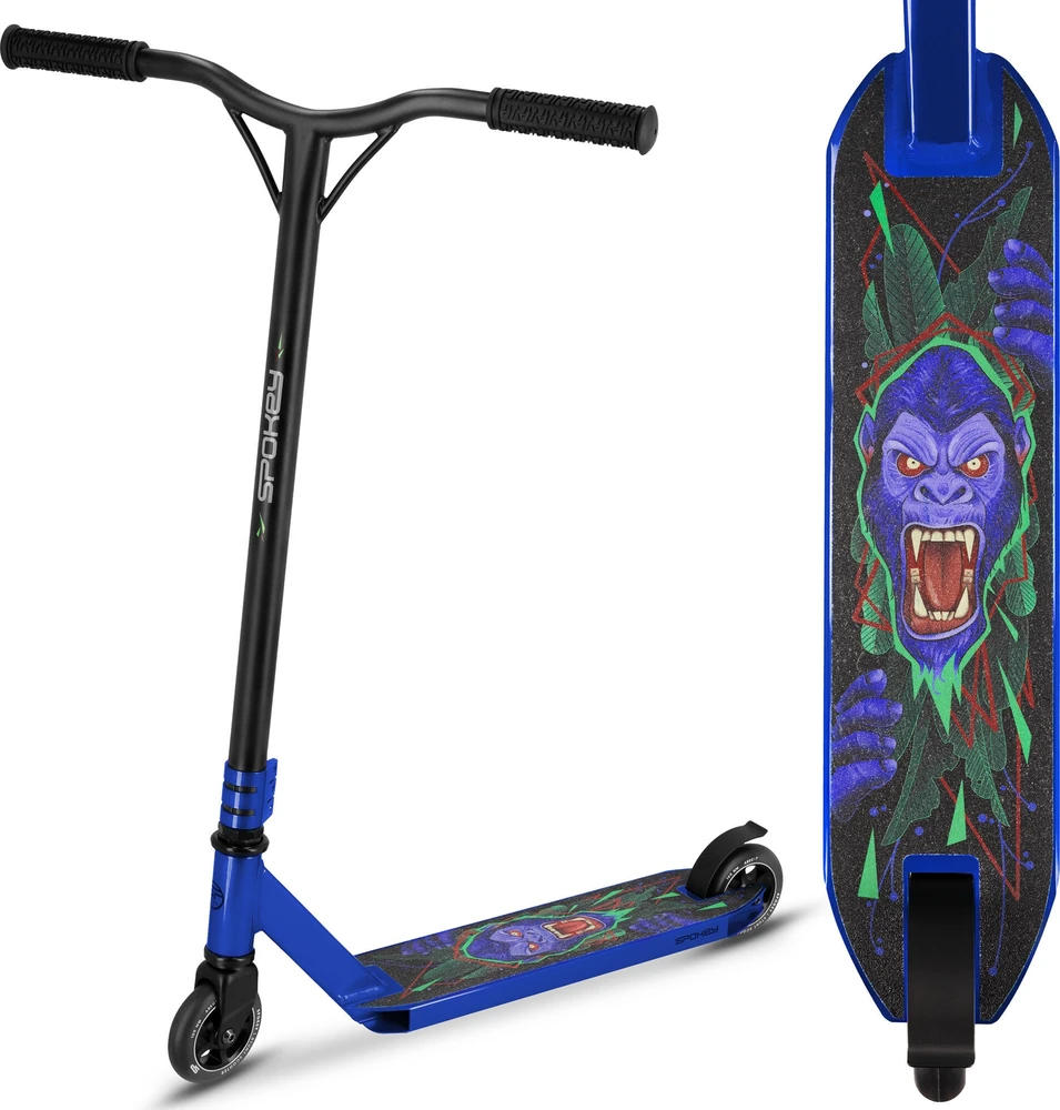 Spokey Ape Jr triukinis paspirtukas SPK-944614