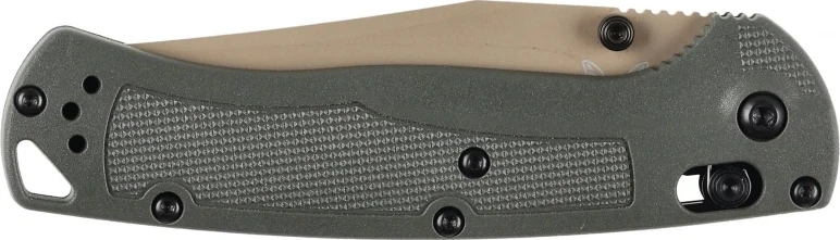 Sudedamas medžioklinis peilis Benchmade 15536TN-02