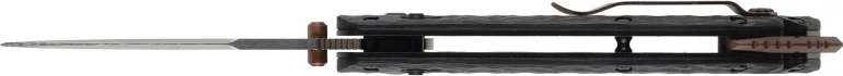 Sudedamas peilis Benchmade 865-02 Mini Bedlam