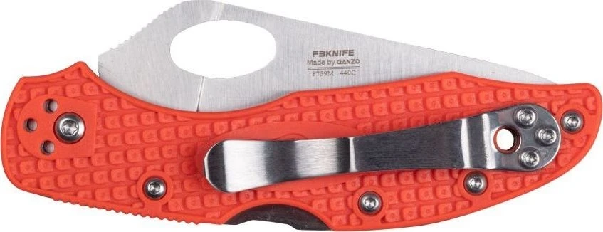 Sudedamas peilis Ganzo Firebird F759M-OR