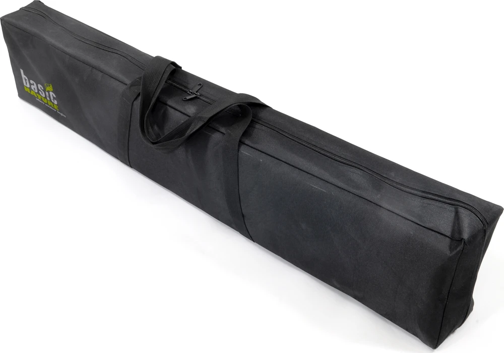 Sudedamas stalas BasicNature „Bamboo"