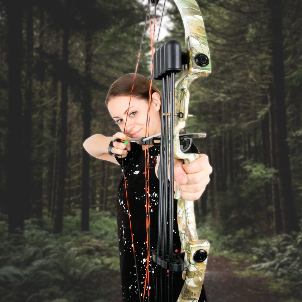 Sudėtinė lanko styga inSPORTline Monyta, 125cm
