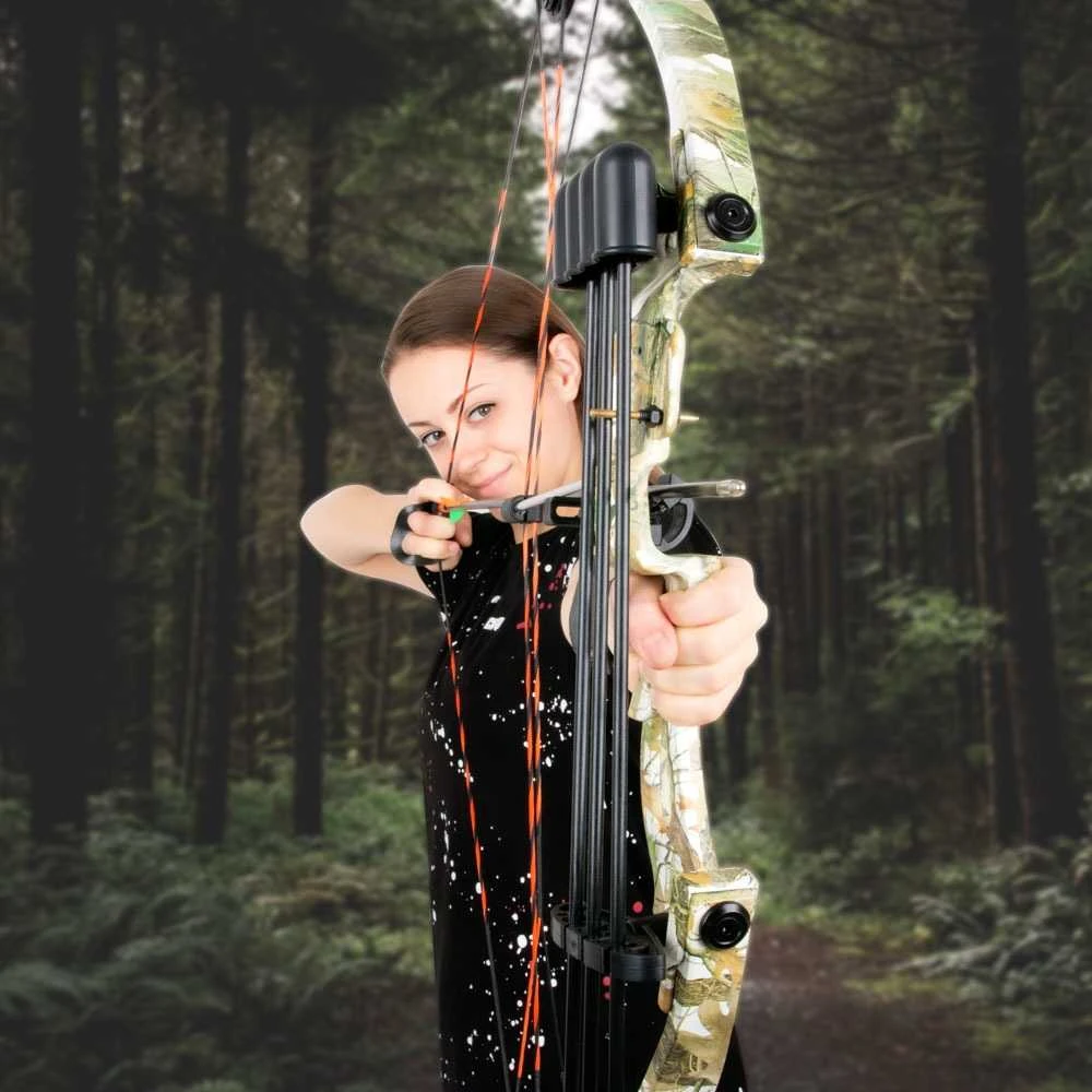 Sudėtinė lanko styga inSPORTline Monyta, 125cm