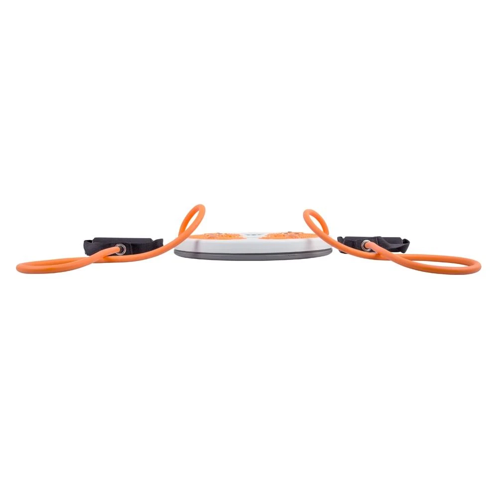 Sukimosi diskas su skaičiuokliu ir rankenomis inSPORTline Twist Digital 25cm