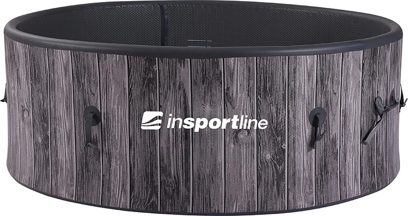 Sūkurinė vonia inSPORTline Novaqis 180 x 180 x 65 cm