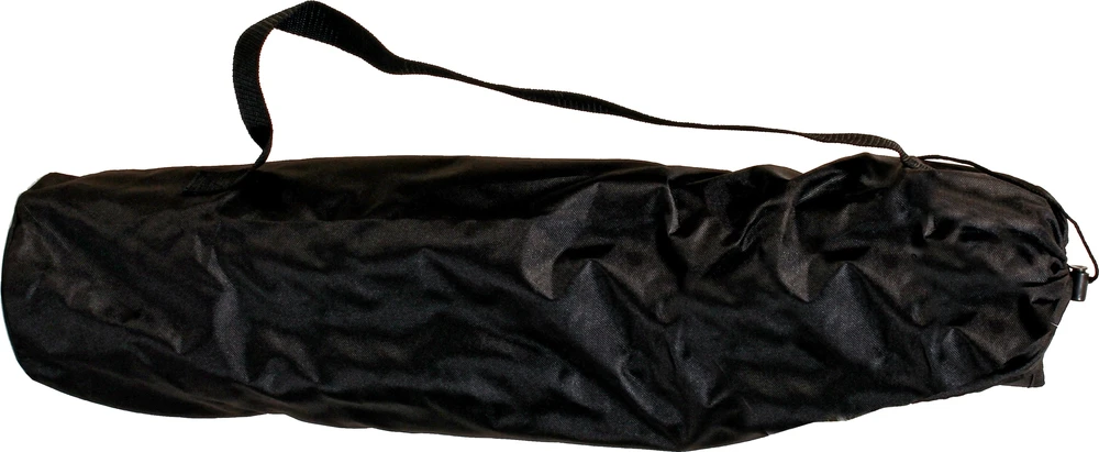 Sulankstoma kėdė BasicNature Travelchair Standard, juoda