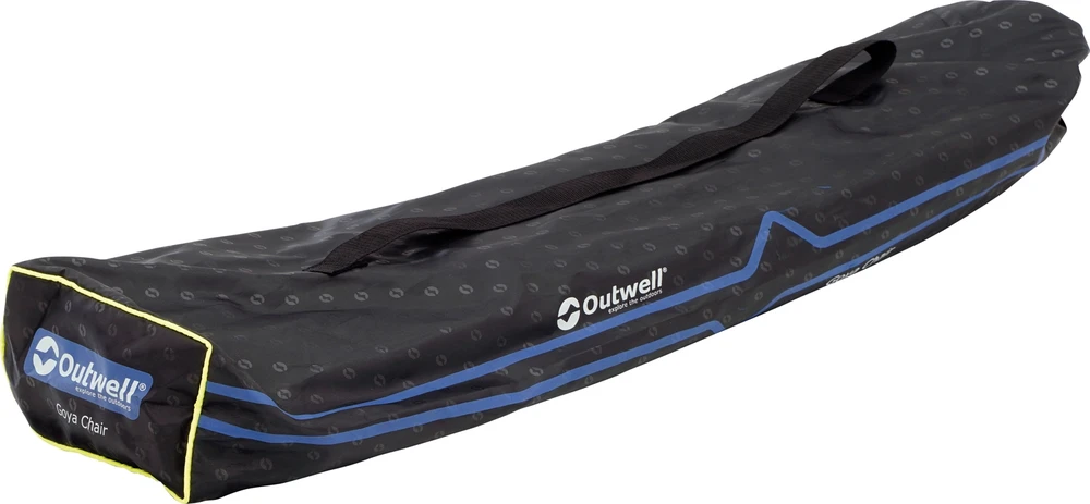 Sudedama kėdė Outwell Goya, juoda