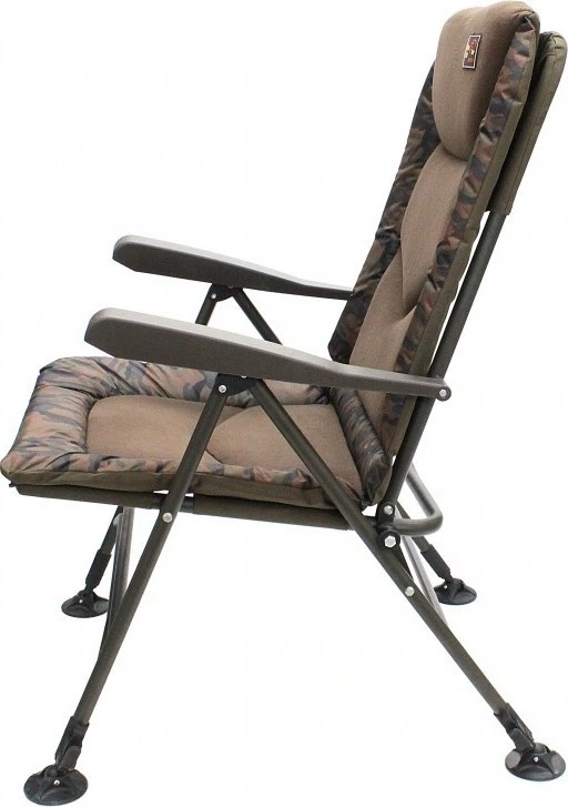 Sulankstoma kėdė Zfish Deluxe Camo