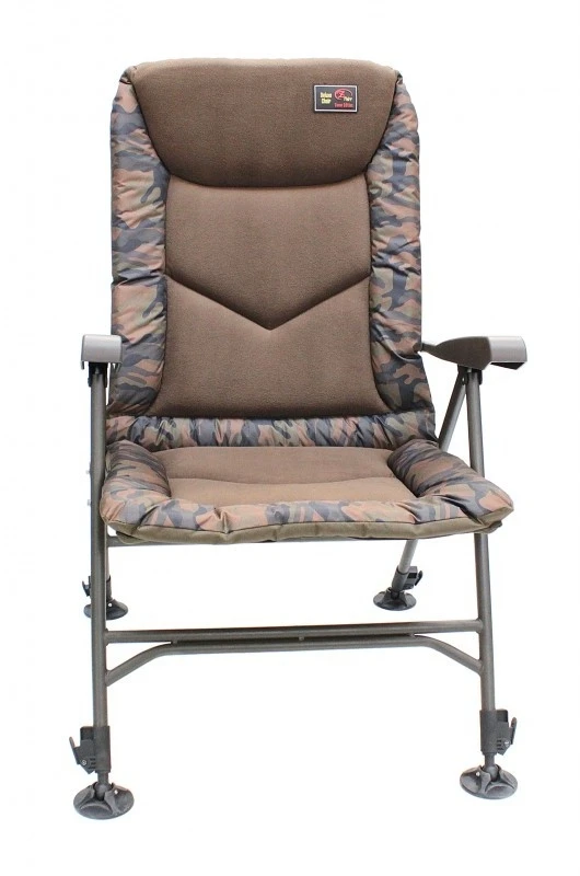Sulankstoma kėdė Zfish Deluxe Camo
