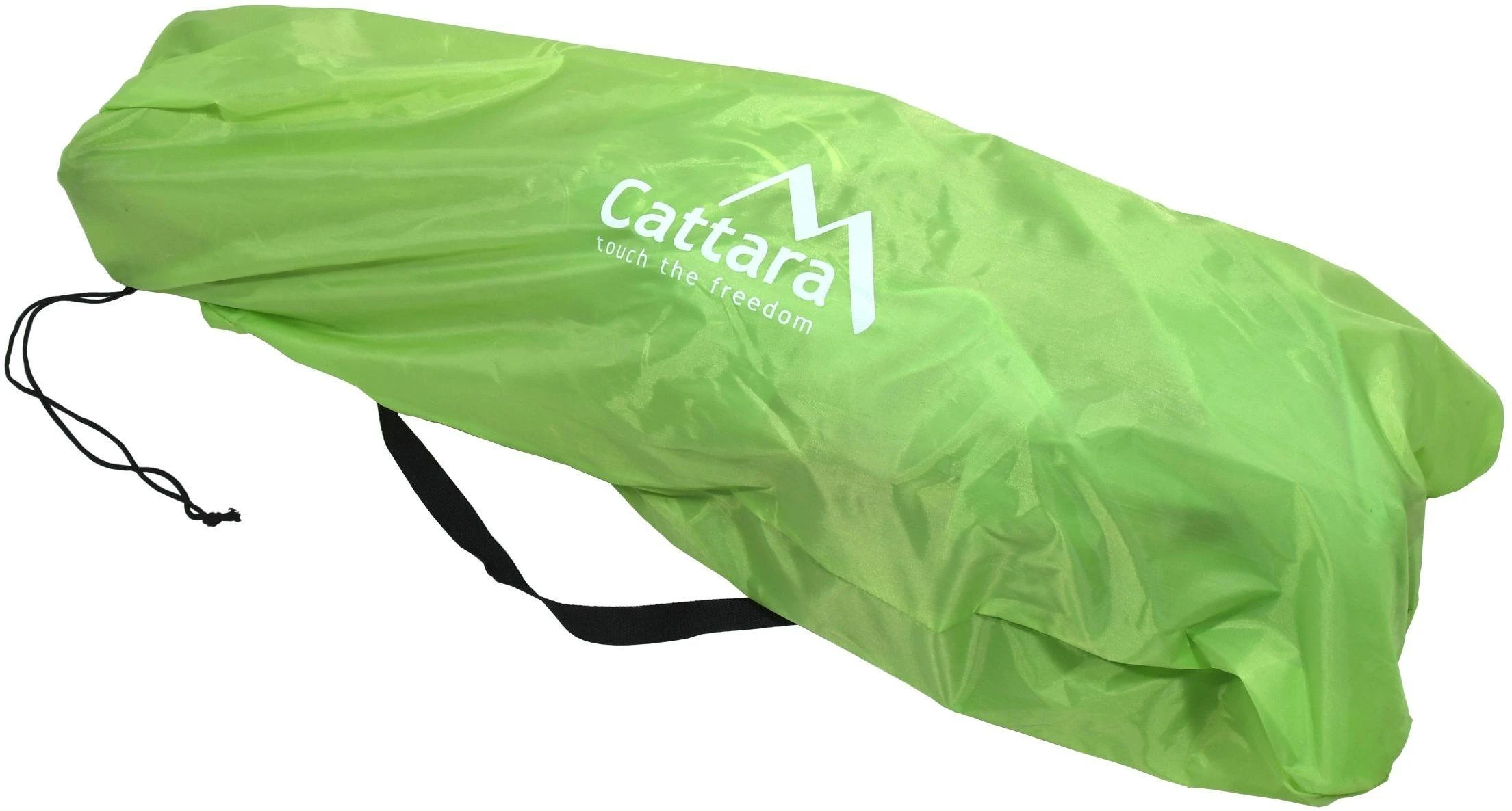 Sulankstoma stovyklavimo kėdė Cattara Flowers – žalia
